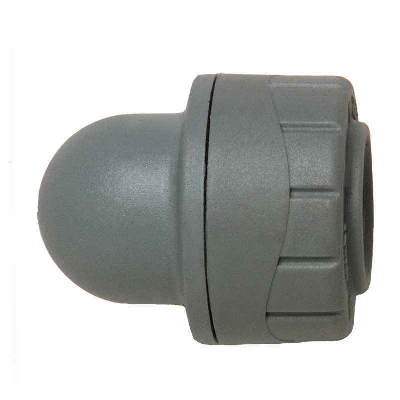POLYPIPE POLYPLUMB SOCKET BLANK END 15mm PB1915
