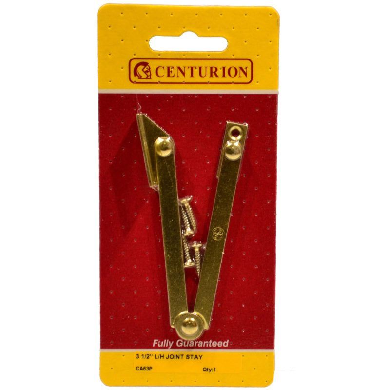 CENTURION CA63P LEFT JOINT STAY 90mm BRASS