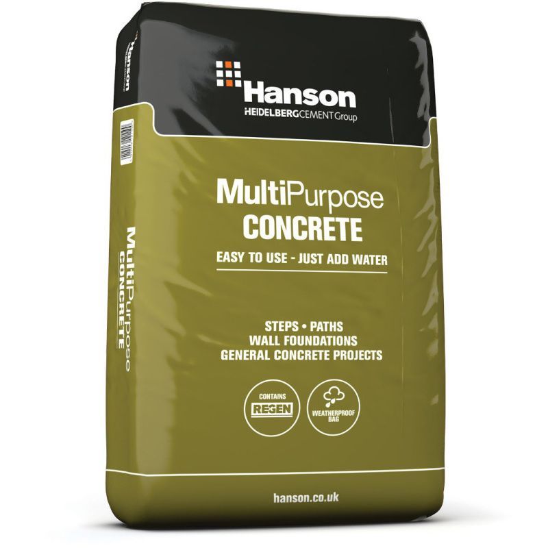 Hanson Multipurpose Concrete Pm 164986