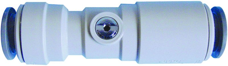 SPEEDFIT 22SV PLASTIC SERVICE VALVE 22mm 70011789