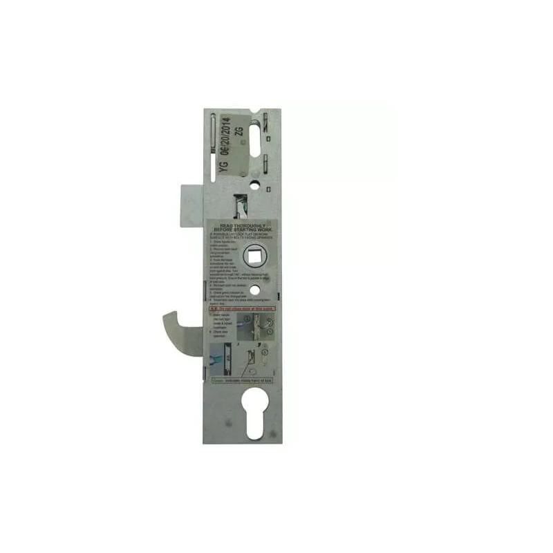 DUFFELLS YALE YS170 GENUINE GEARBOX 35mm YADMCASE35
