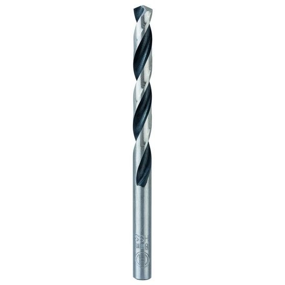 BOSCH 2608577248 HSS TWIST POINTTEQ DRILL BIT 8.0mm (PACK 10)