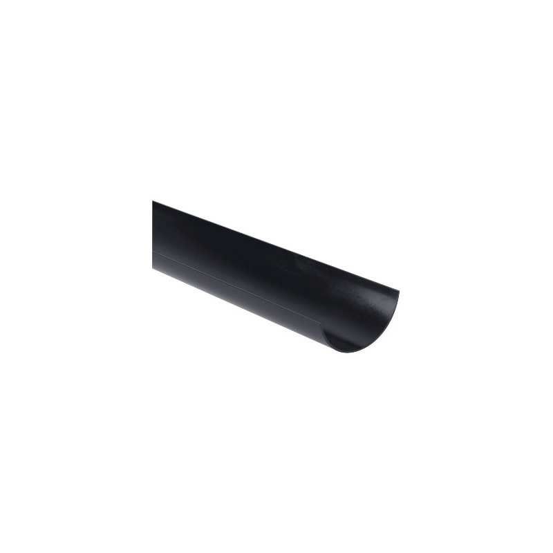 BRETT ROUNDSTYLE GUTTER 4m ANTHRACITE GREY BR042AG
