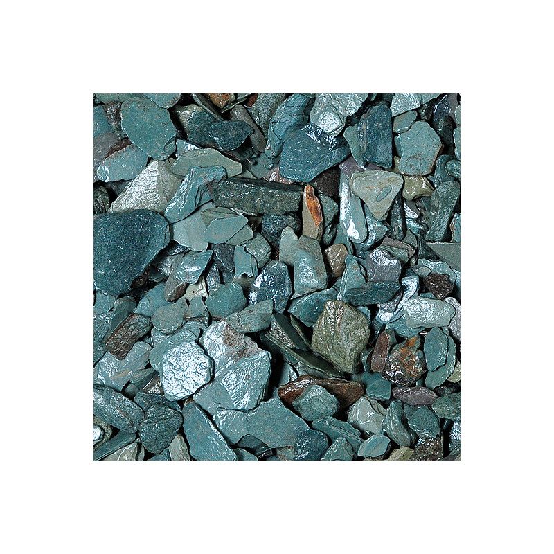 Huws Gray Big Bag Green Slate 40mm