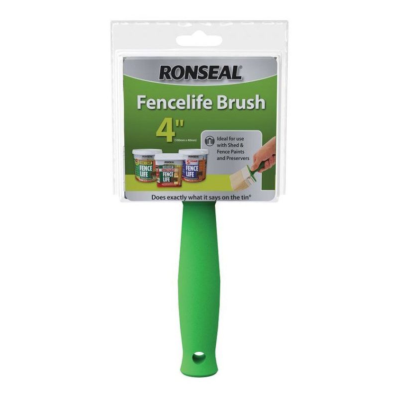 RONSEAL FENCELIFE BRUSH 37076