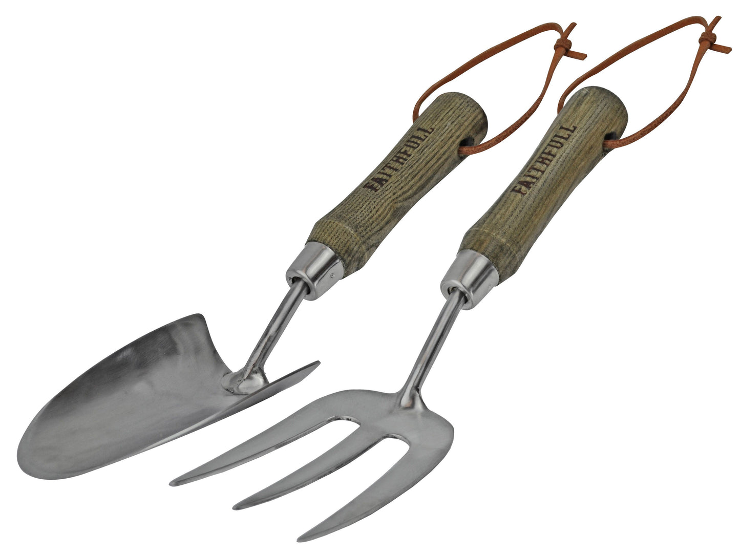 FAITHFULL FAIPRESHTSET PRESTIGE HAND TOOL SET DISP BOX STAINLESS STEEL (2 PIECE)