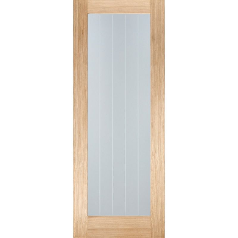 LPD OAK MEXICANO SLIMLINE GLA 1L 33" OMEXG33SO