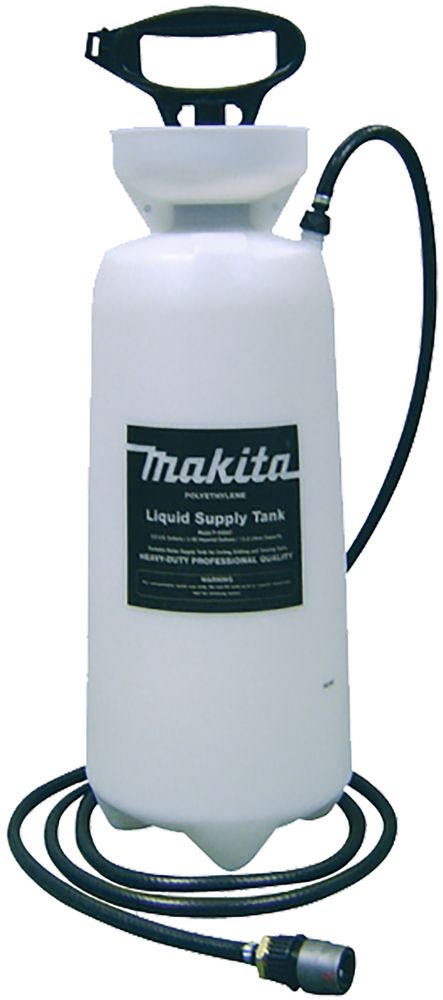 MAKITA P-54047 15 LITRE WATER TANK WITH 3 METRE HOSE