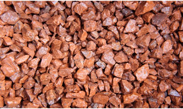 Day Big Bag Red Chippings 6/14mm (D)