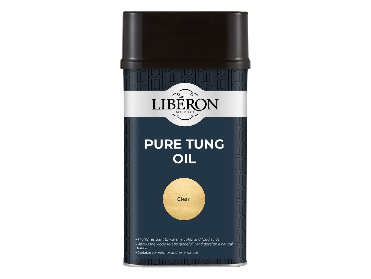 LIBERON LIBTO1LN PURE TUNG OIL 1l