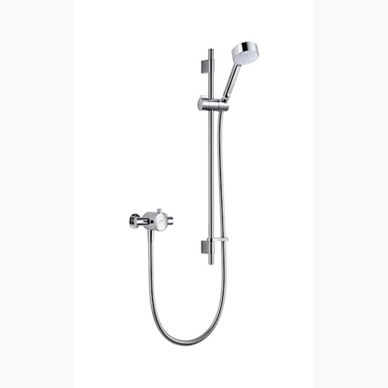 MIRA 1.1869.001 MINILITE EV EXPOSED MIXER SHOWER