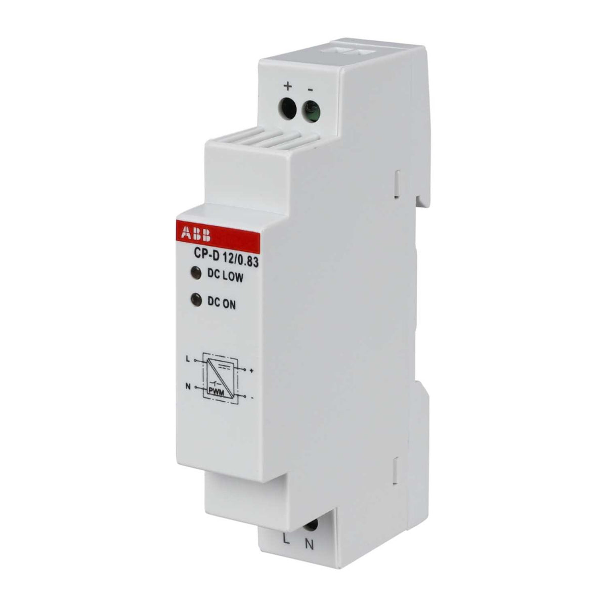 ABB 0.83A 12V DC Switch Mode Power Supply Unit