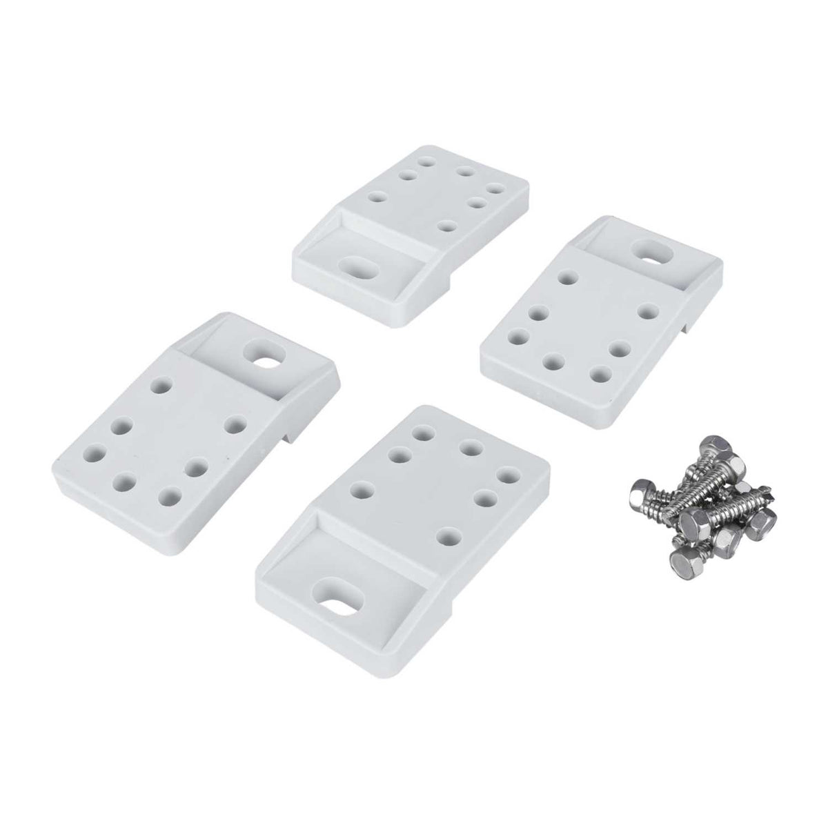 ABB Aria Plastic Fixing Lugs (Pack of 4)