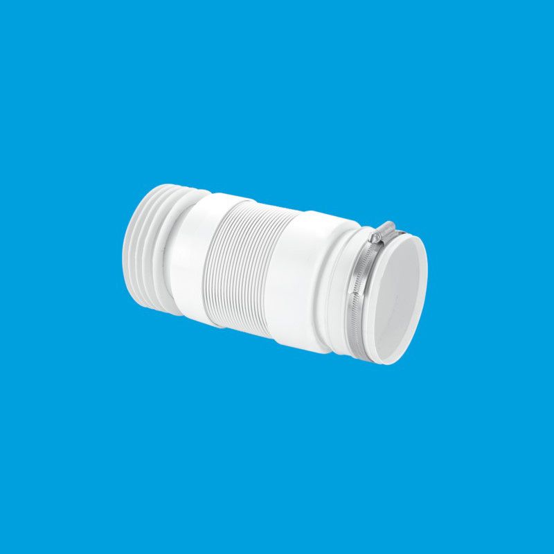 MCALPINE WC-F21R BACK TO WALL PAN STRAIGHT FLEXI 150-310mm 62035451
