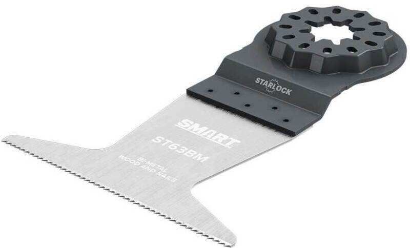 ROYD SMART ST63BM1 63mm BI-METAL WOOD & NAILS BLADE
