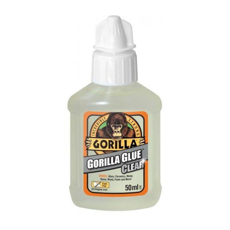 GORILLA GLUE CLEAR 50ml 1244002