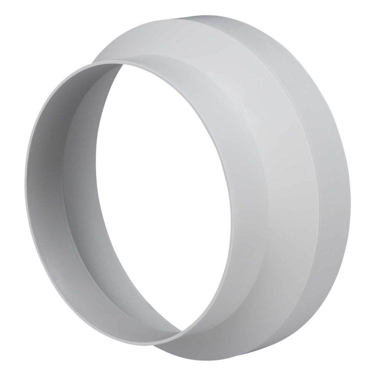 Addvent 150mm to 125mm Plastic Reducer