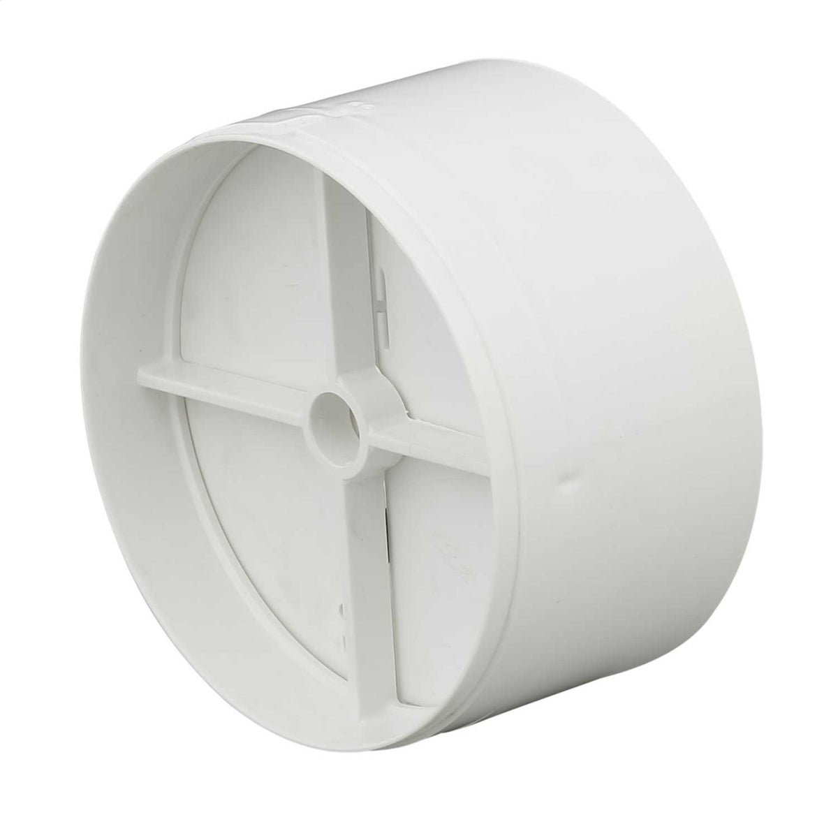 Addvent 100mm 4" Back Draft Shutter