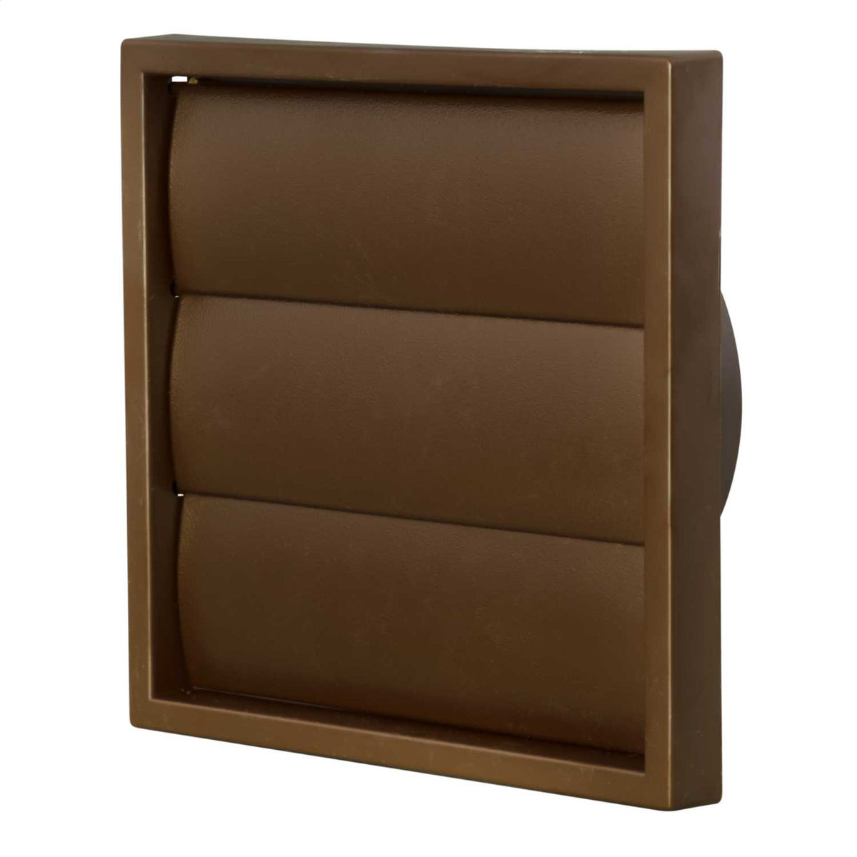 Addvent 100mm 4" Gravity Grille Brown