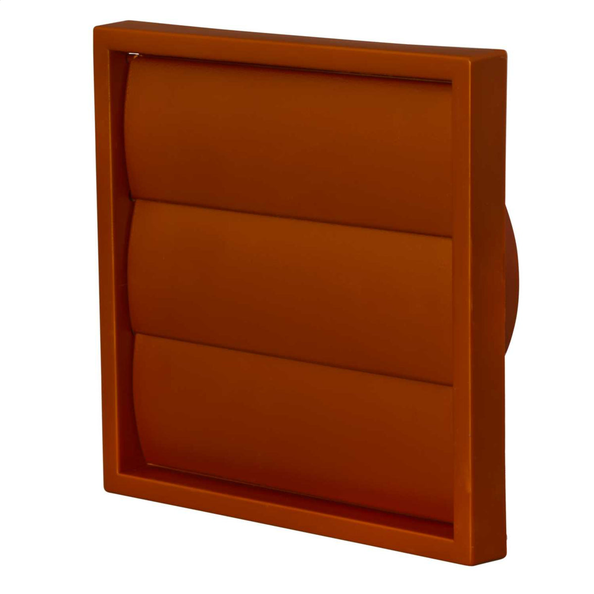 Addvent 100mm 4" Gravity Grille Terracotta