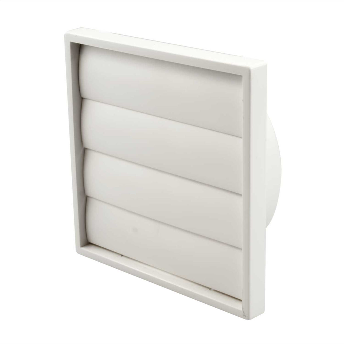 Addvent 150mm 6" Gravity Grille White