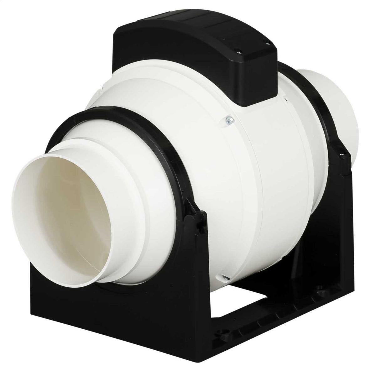 Addvent 100mm 4" In-Duct Mixed Flow Fan