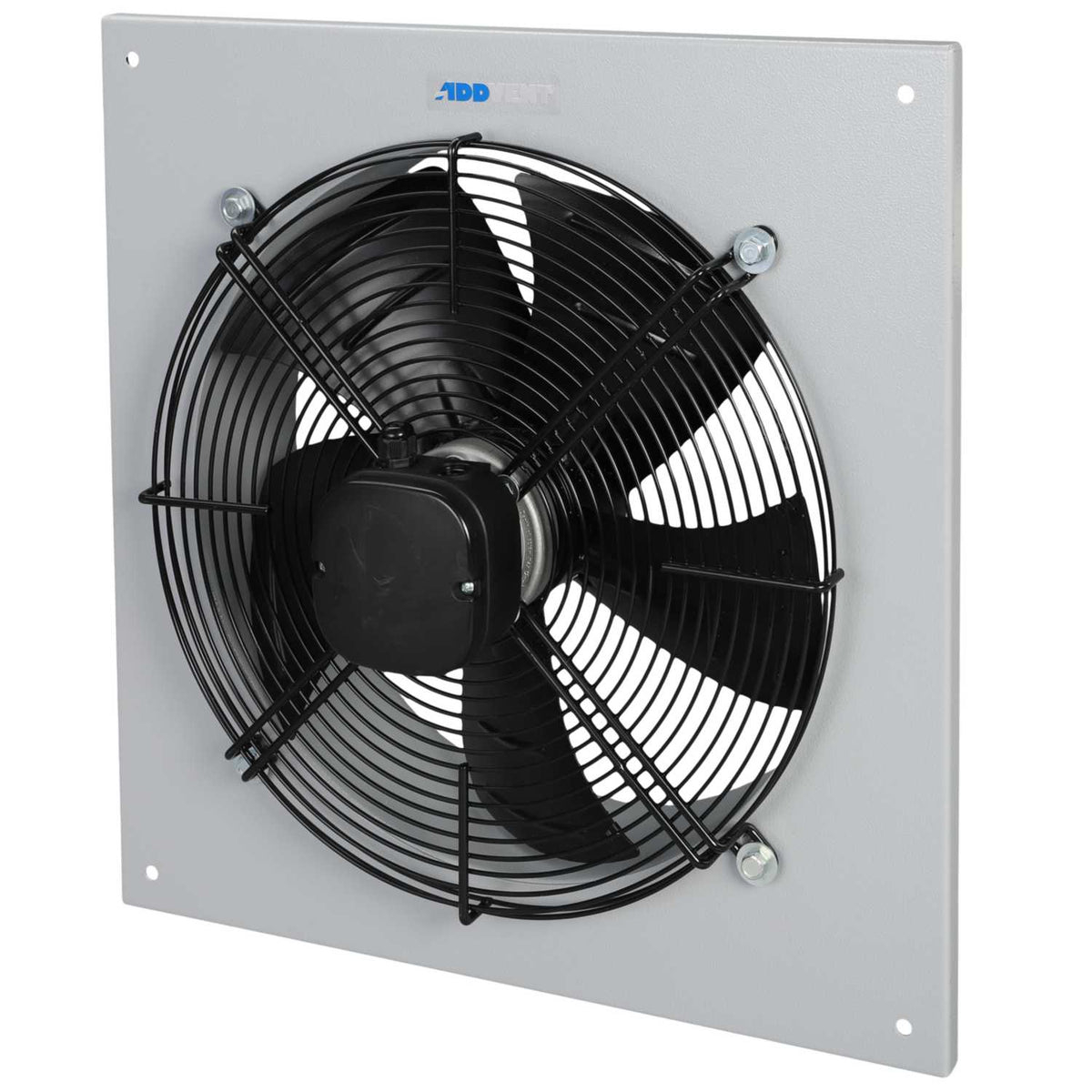Addvent 450mm Industrial Plate Axial Fan