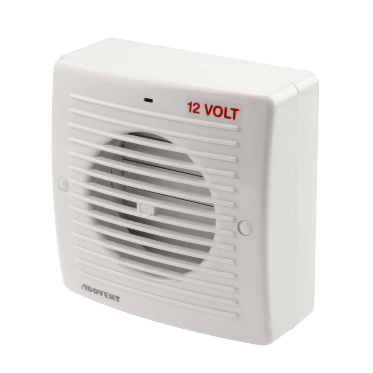 Addvent 100mm 4" LV Auto Shutter Fan