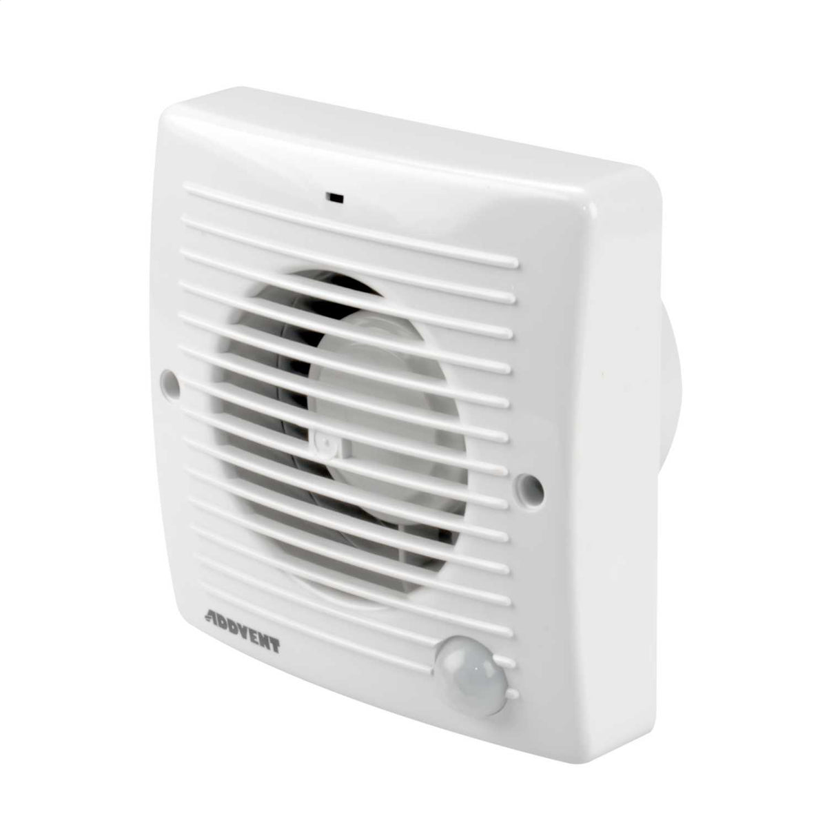 Addvent 100mm 4" Fan with PIR and Timer