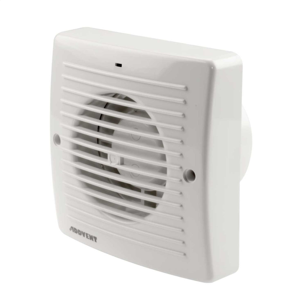 Addvent 100mm 4" Axial Fan with Timer