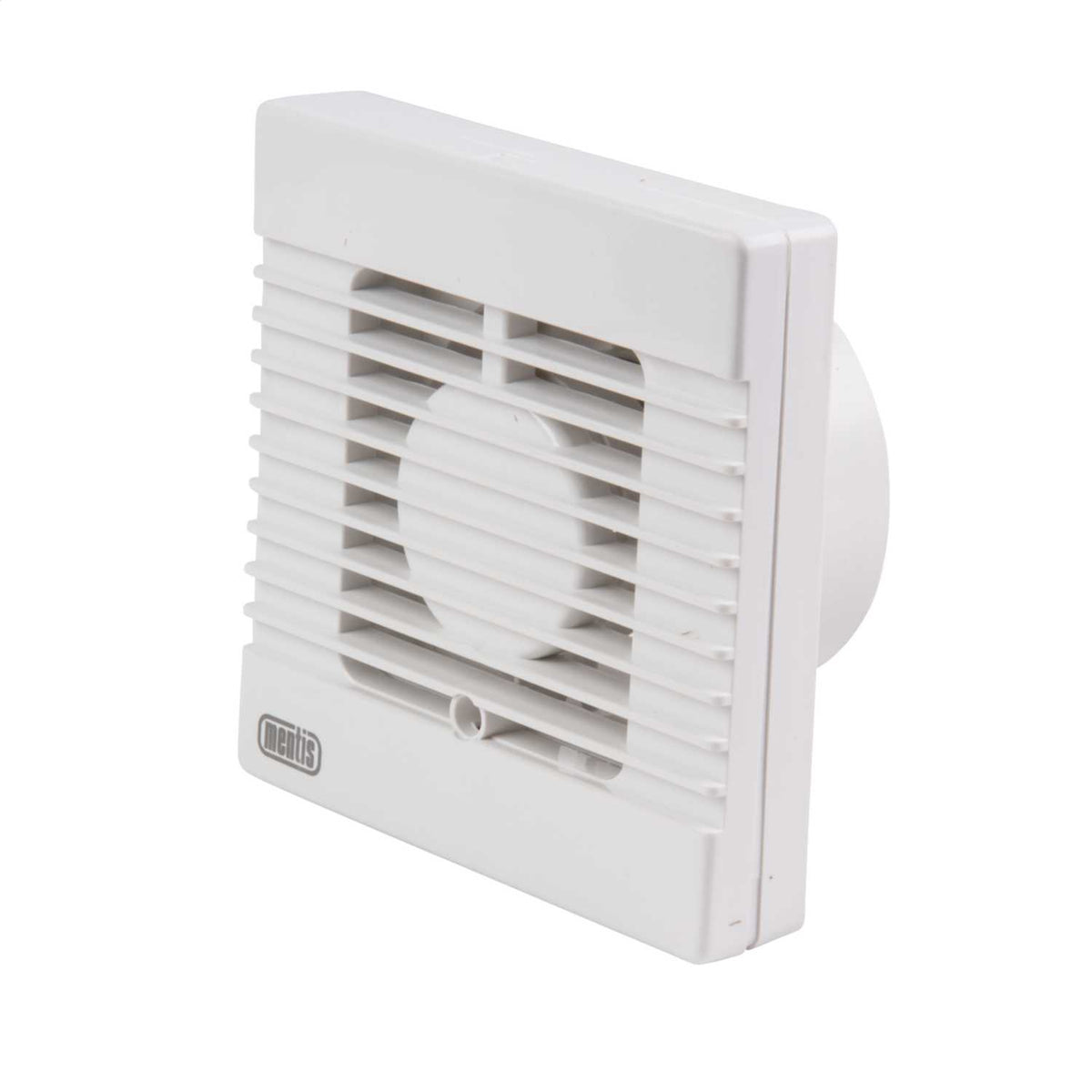 Mentis 100mm 4" Axial Fan Timer
