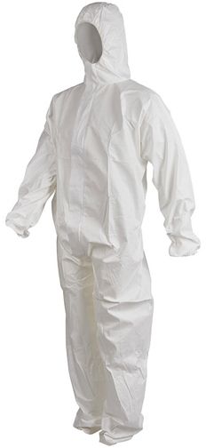 TURTON TYVEK CLASSIC XPERT COVERALL WHITE EXTRA EXTRA LARGE 659064909