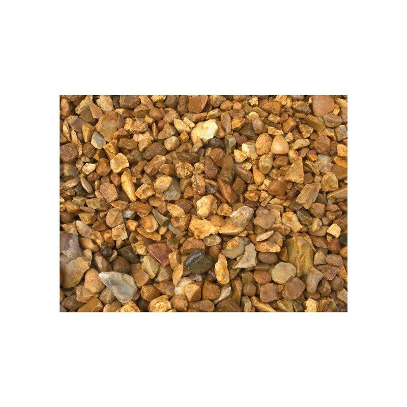 Marchington Big Bag Golden Gravel 10mm