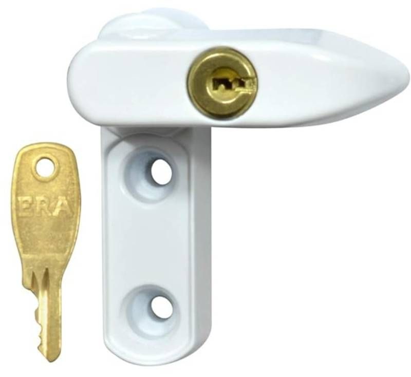 ERA PVCU SASH WINDOW JAMMER WHITE VISI PACK 816-12