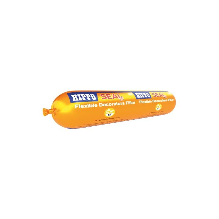 HIPPO FLEXIBLE FILLER 400ml SAUSAGE H18346