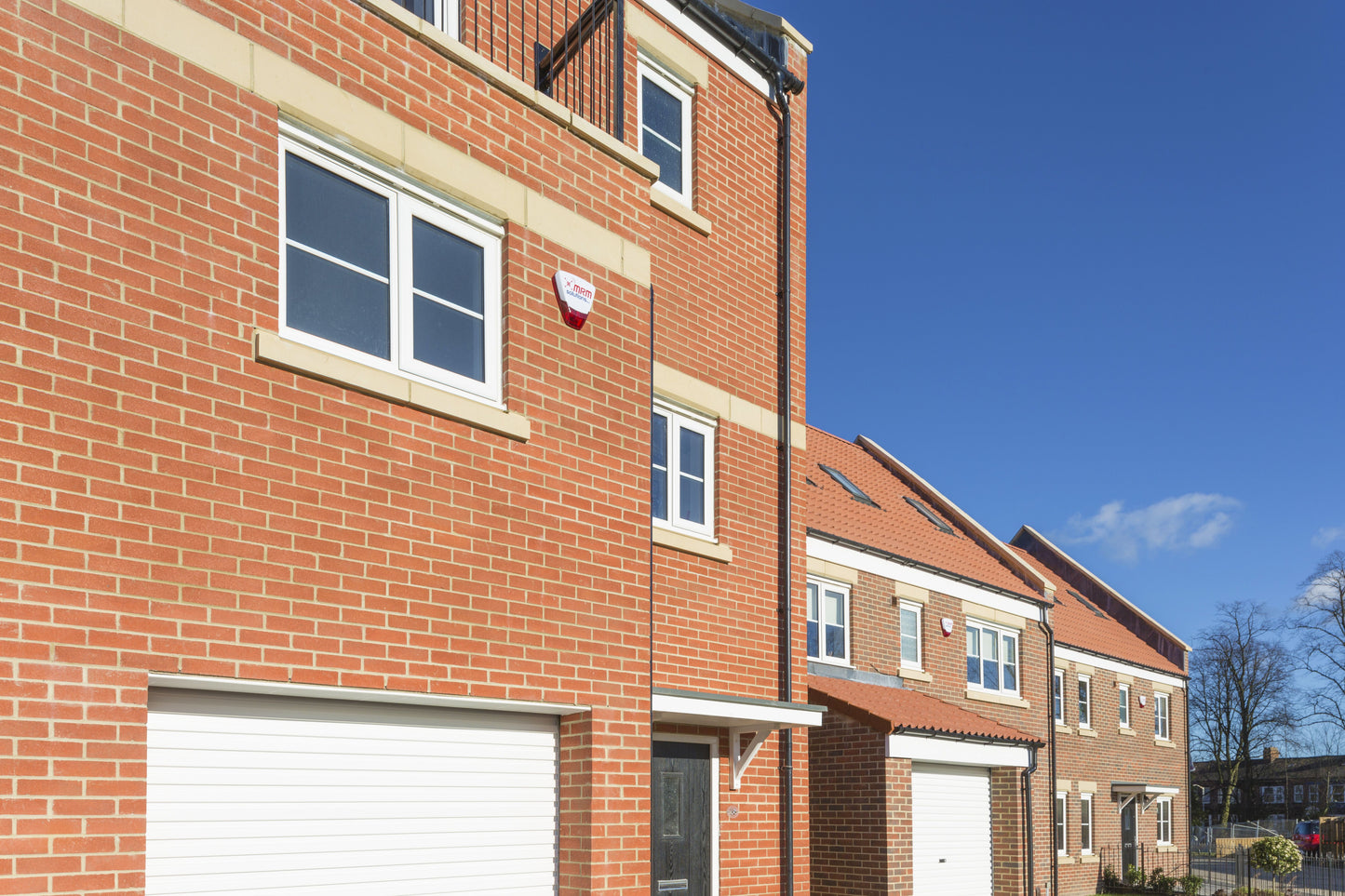TOBERMORE KINGSTON COTTAGE RED BRICK 65mm KINCR