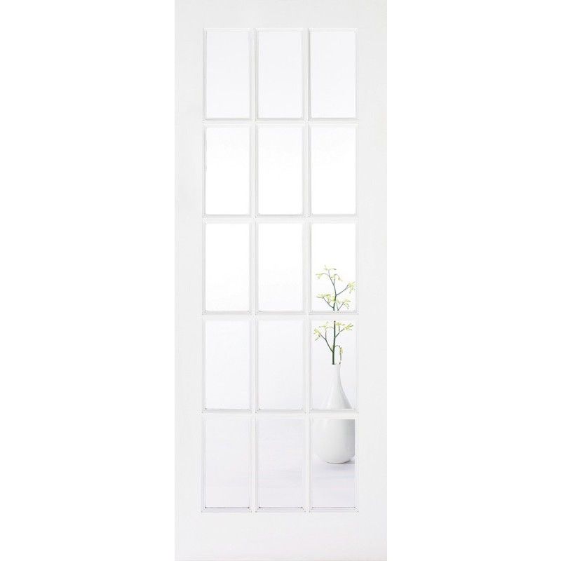 LPD WHITE SA GLAZED 15L 30" WFSA30