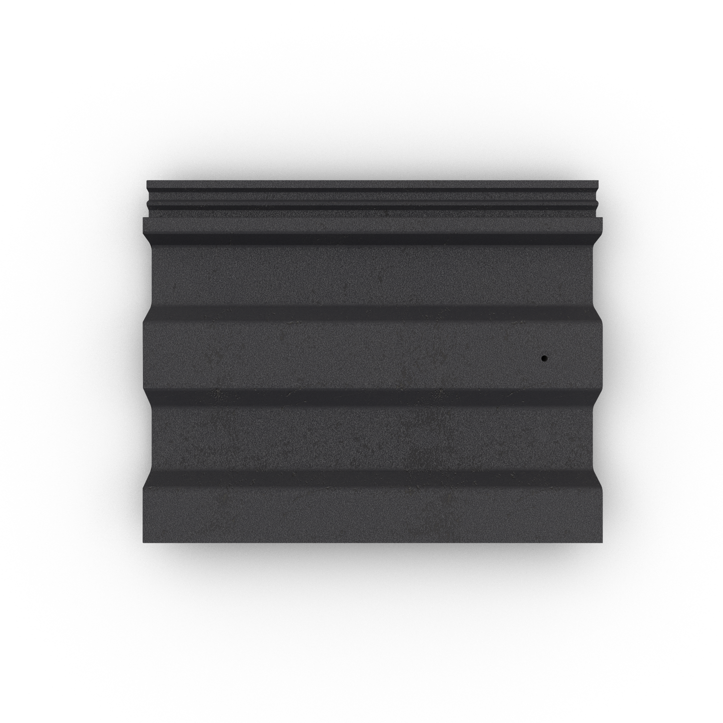 FP MCCANN SQUARE TOP TILE ANTHRACITE PRETILESQTOPANT