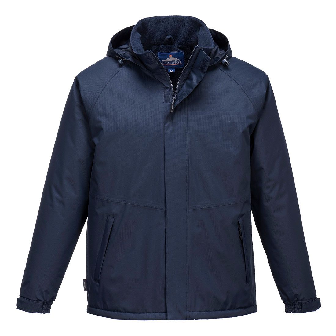Limax Winter Jacket, L, R, Navy