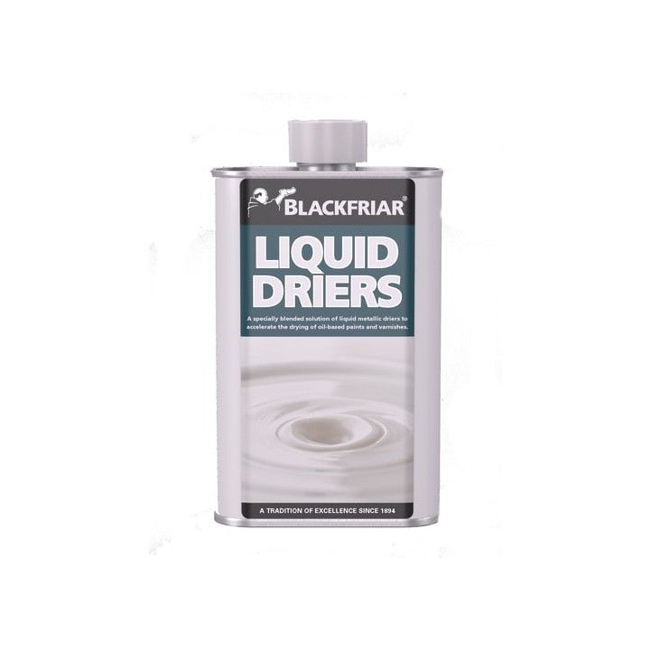 BLACKFRIARS LIQUID DRIERS 500ML BF0740001E1