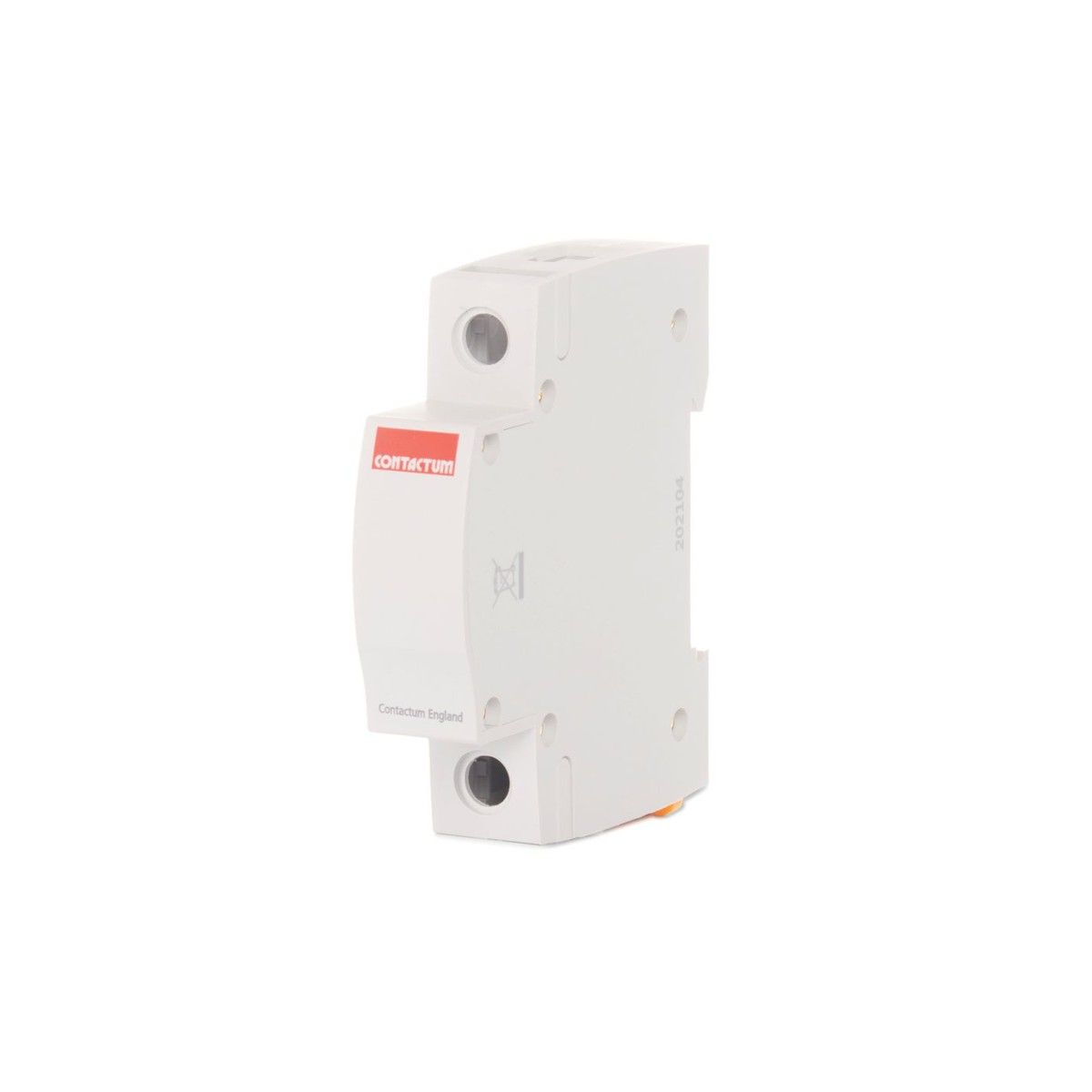 CONTACTUM SINGLE MCB BLANK MODULE CPBBL