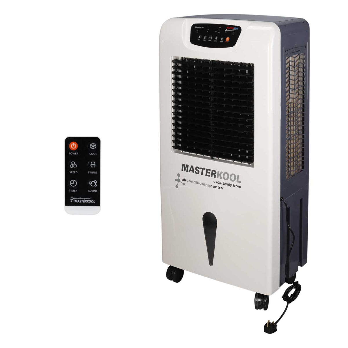 MasterKool 45m² Evaporative Air Cooler