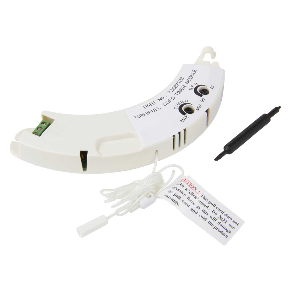 Airflow iCON HTM Fan Control Timer Module