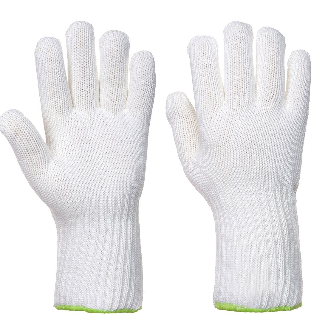 Heat Resistant 250˚C Glove, L, R, White