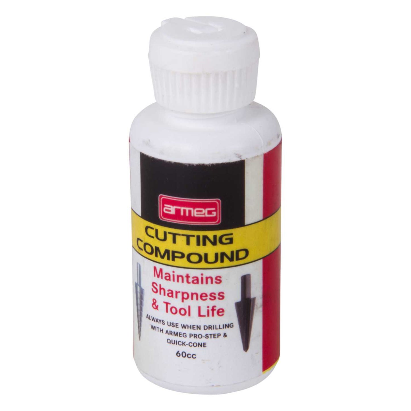 Armeg Cutting Compound 60cc