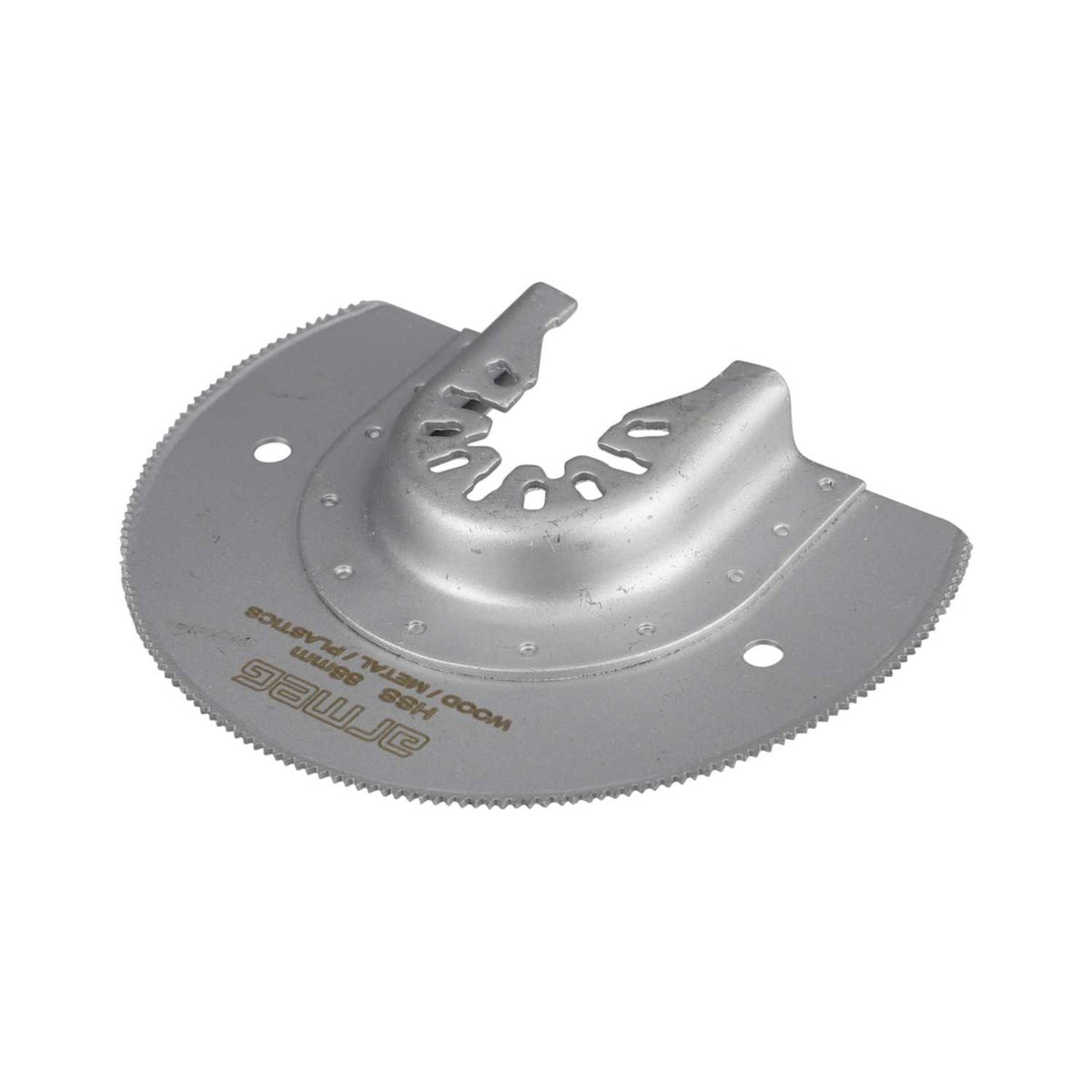 Armeg 88mm Radial HSS Multi Tool Blade