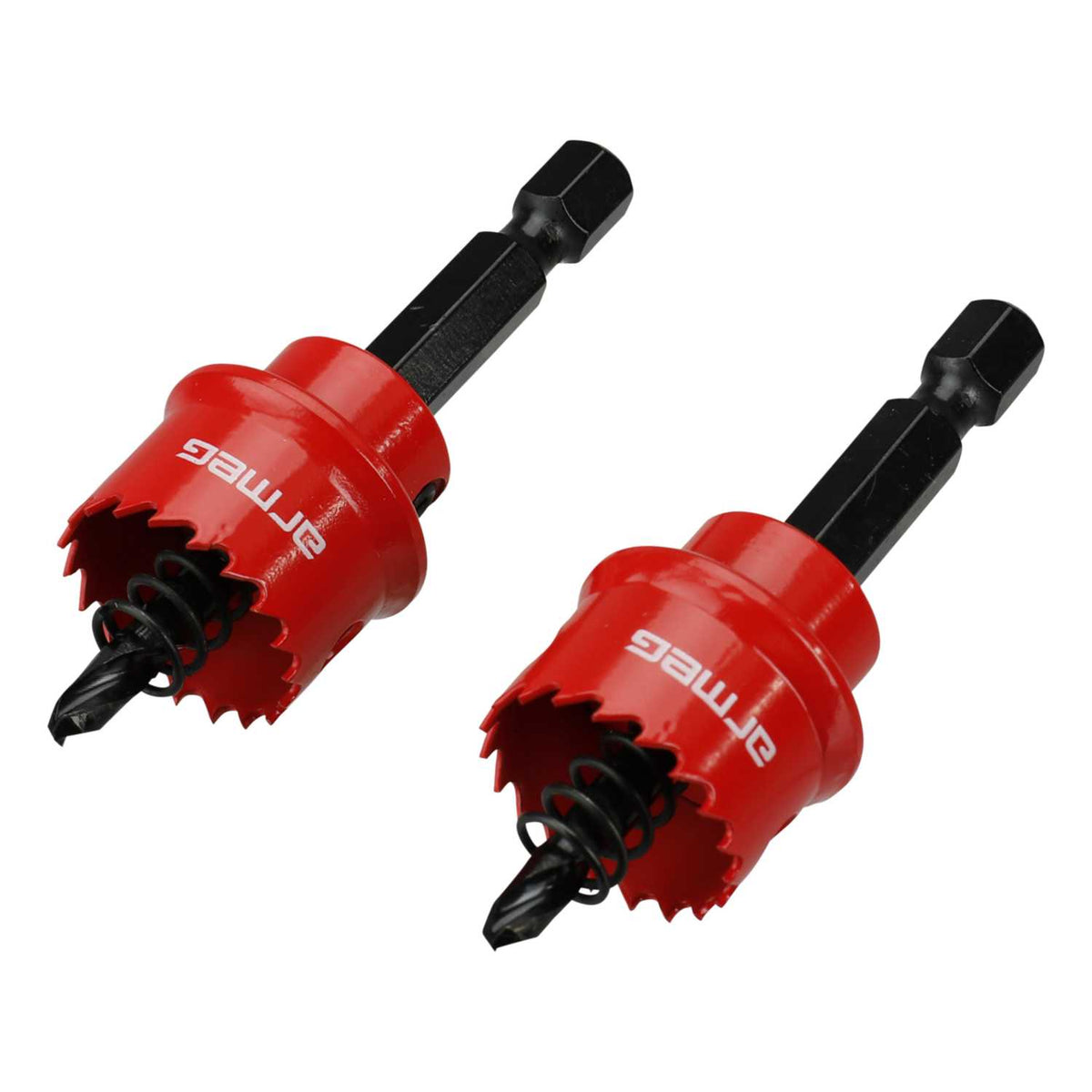 Armeg 20mm Sheet Steel Holesaw (Twin Pack)