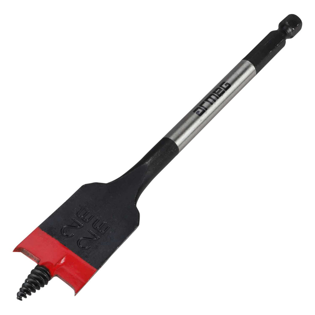 Armeg 22mm Woodbeaver Flat Drill Bit