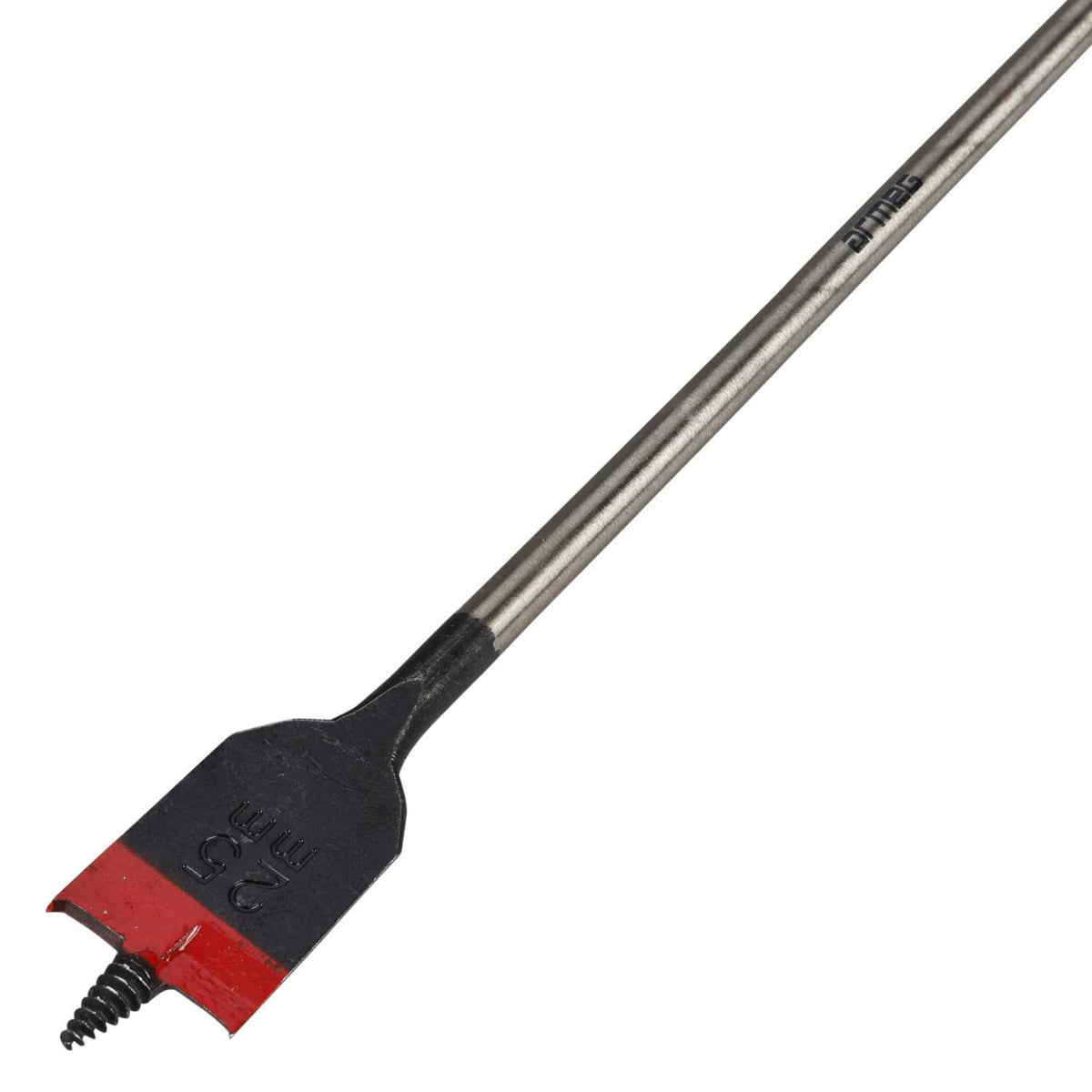 Armeg 25mm Woodbeaver Long Flat Drill Bit