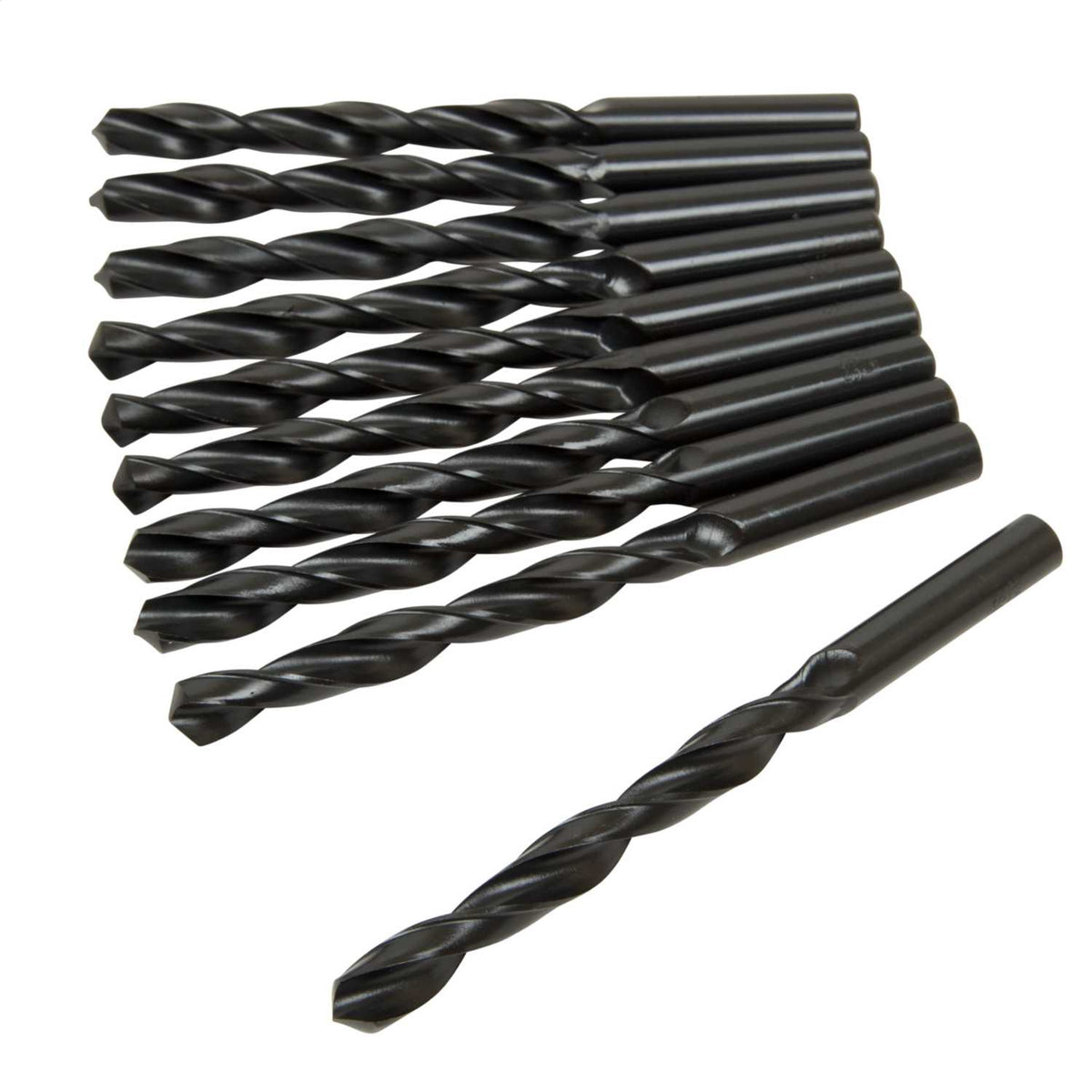 Armeg 9.5mm HSS Drill Bit (Pack of 10)